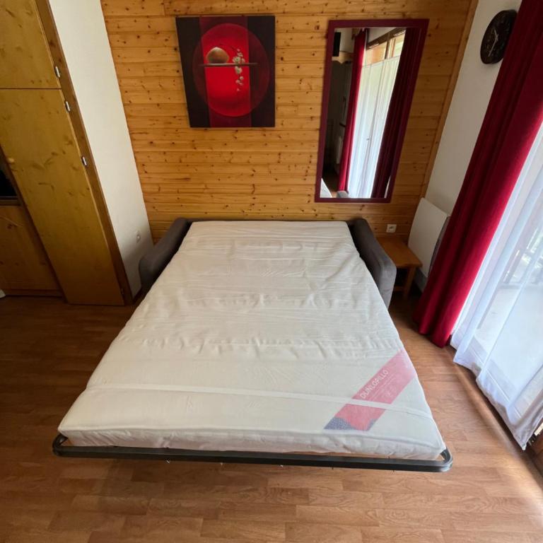 CHEZ ERIC appart 4 pers orelle 3 vallee val thorens - Appartement 1 Chambre - 2