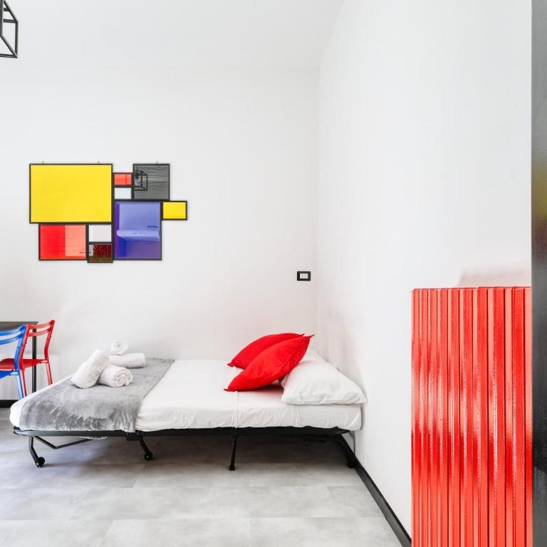 Casa Mondrian; AC and fast Wi-Fi - Appartamento - 2
