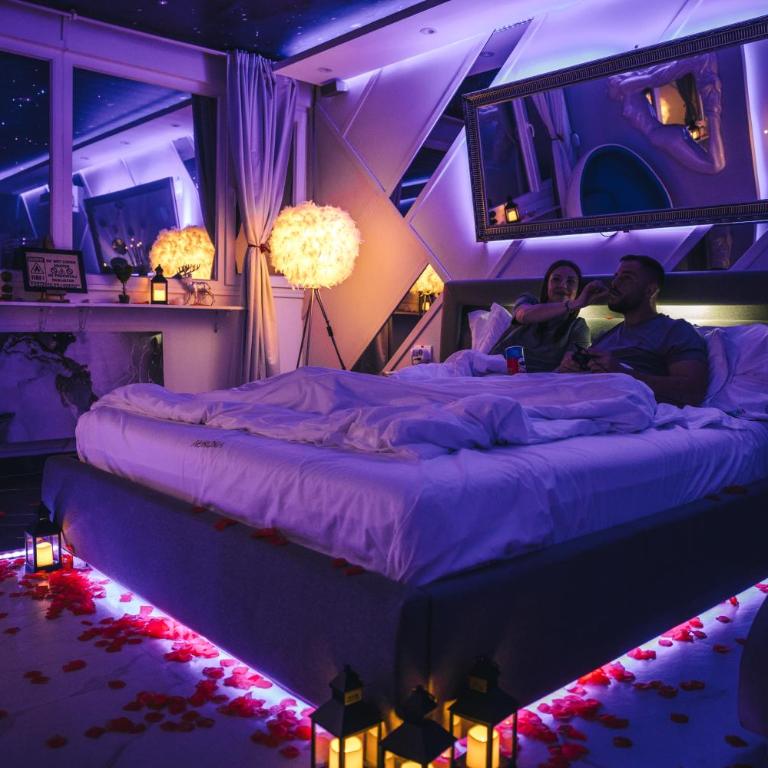 Aurora Lux Spa Smart apartments - Apartman sa 1 Spavaćom Sobom - 5