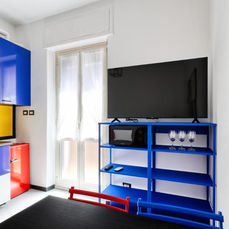 Casa Mondrian; AC and fast Wi-Fi - Appartamento - 9