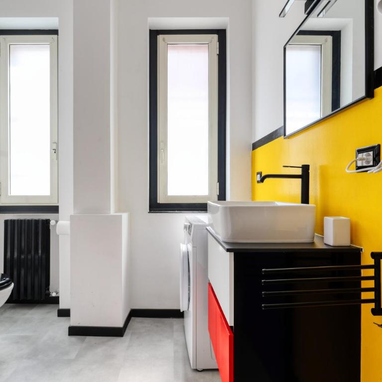 Casa Mondrian; AC and fast Wi-Fi - Appartamento - 15