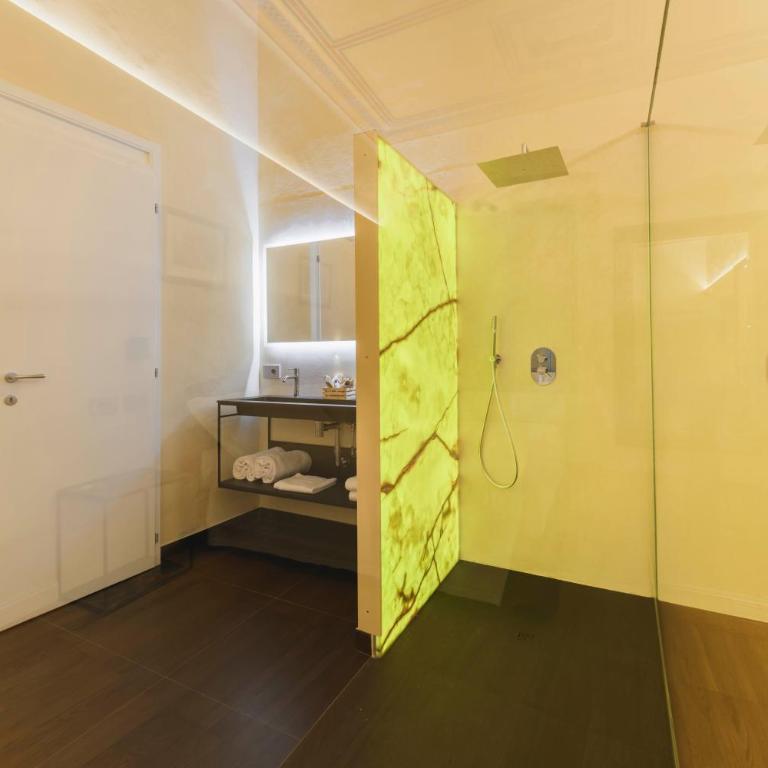 Palazzo Patrizi Suites & Spa - Junior Suite Deluxe - 11