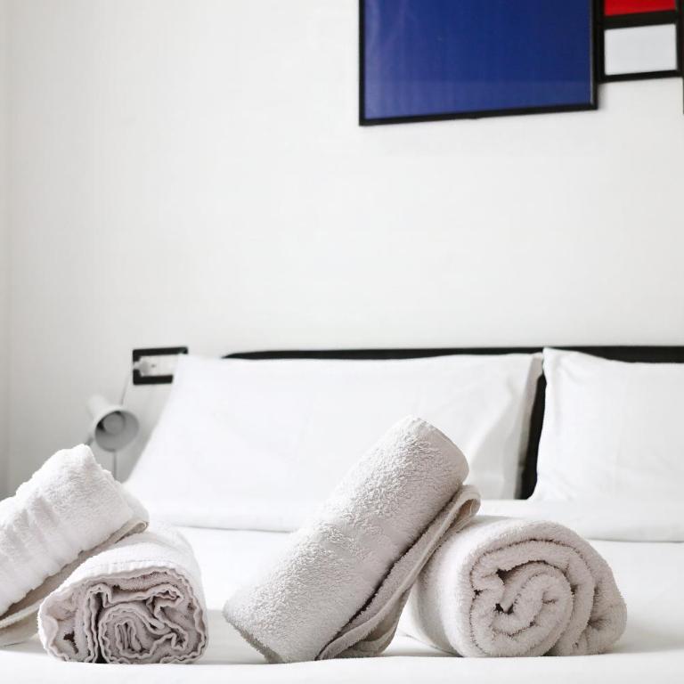 Casa Mondrian; AC and fast Wi-Fi - Appartamento - 22