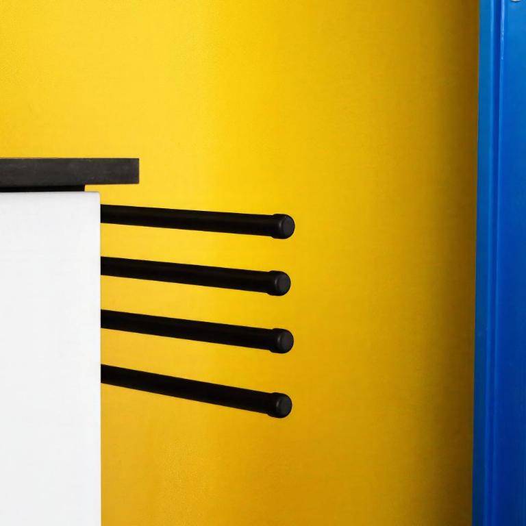Casa Mondrian; AC and fast Wi-Fi - Appartamento - 29
