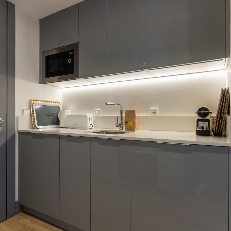 Modern and Bright-2Bedrooms 1Bathroom-Colón - Two-Bedroom Apartment - 40
