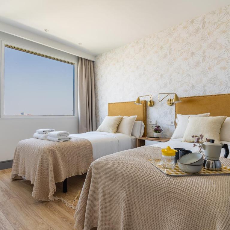 Modern and Bright-2Bedrooms 1Bathroom-Colón - Two-Bedroom Apartment - 46