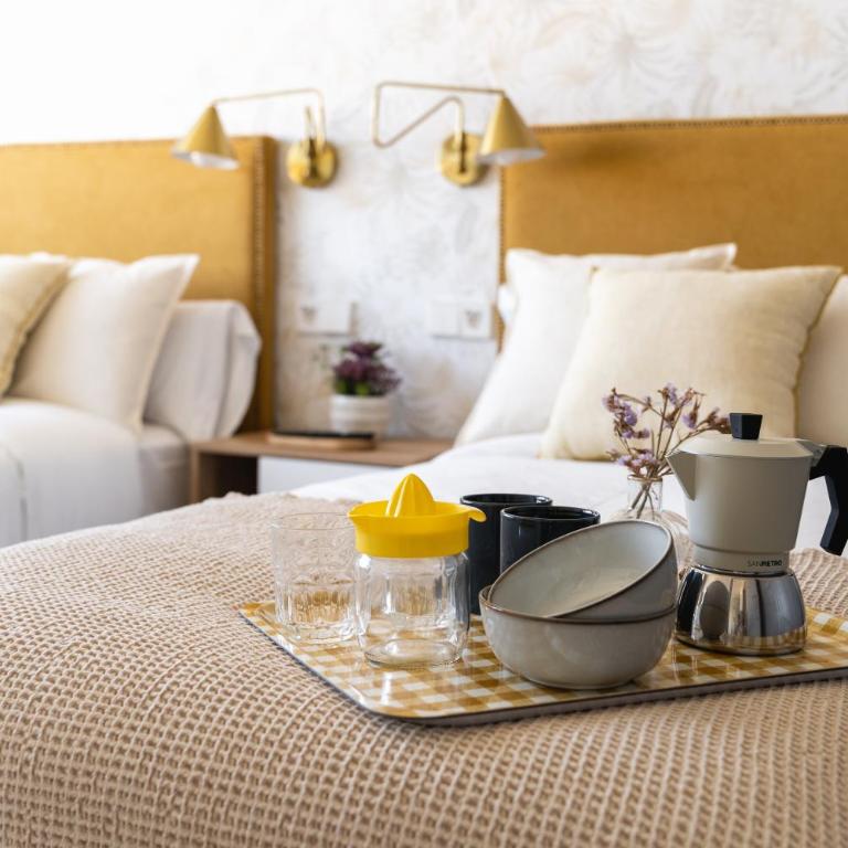 Modern and Bright-2Bedrooms 1Bathroom-Colón - Two-Bedroom Apartment - 50