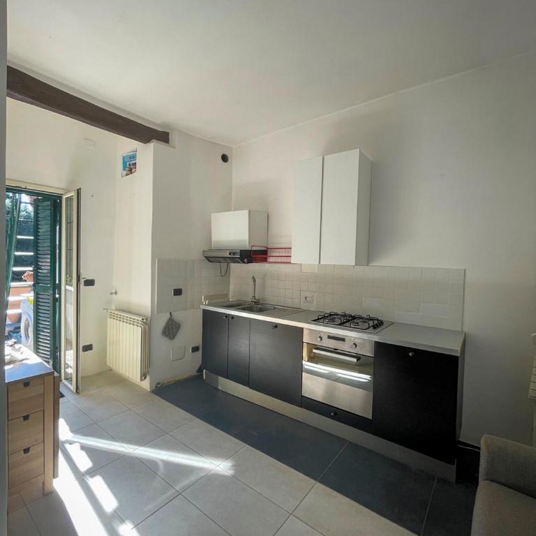 Vesper House Roma alloggio turistico LR Monte Mario - Apartment mit 1 Schlafzimmer - 4