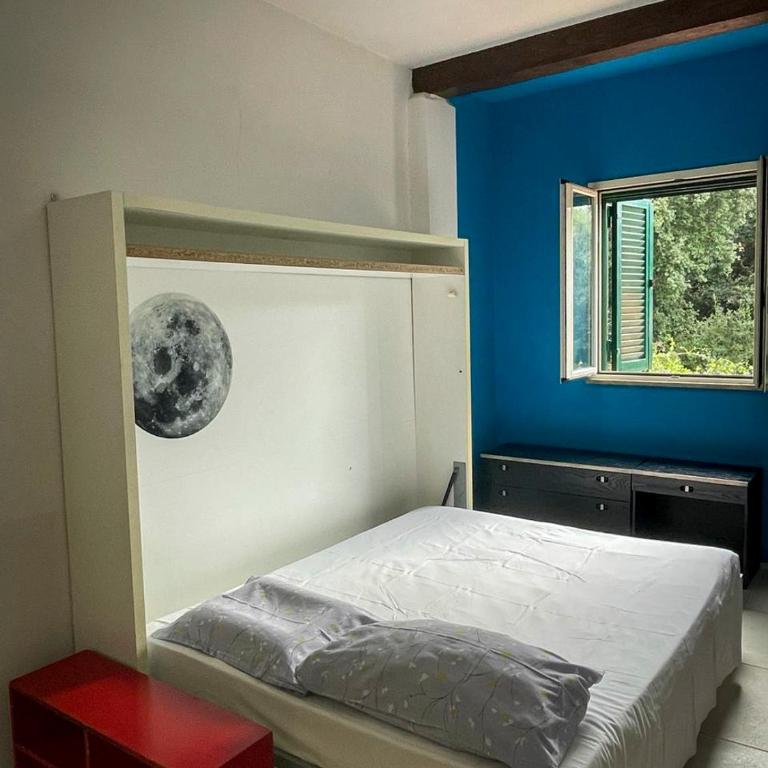 Vesper House Roma alloggio turistico LR Monte Mario - Apartment mit 1 Schlafzimmer - 8
