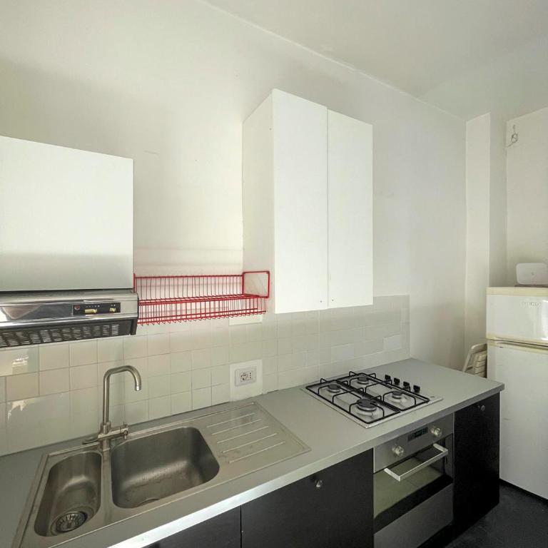 Vesper House Roma alloggio turistico LR Monte Mario - Apartment mit 1 Schlafzimmer - 6