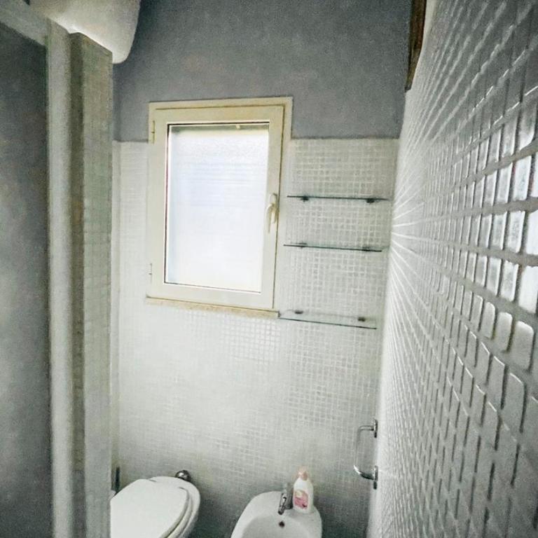 Vesper House Roma alloggio turistico LR Monte Mario - Apartment mit 1 Schlafzimmer - 18