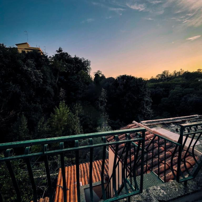 Vesper House Roma alloggio turistico LR Monte Mario - Apartment mit 1 Schlafzimmer - 15