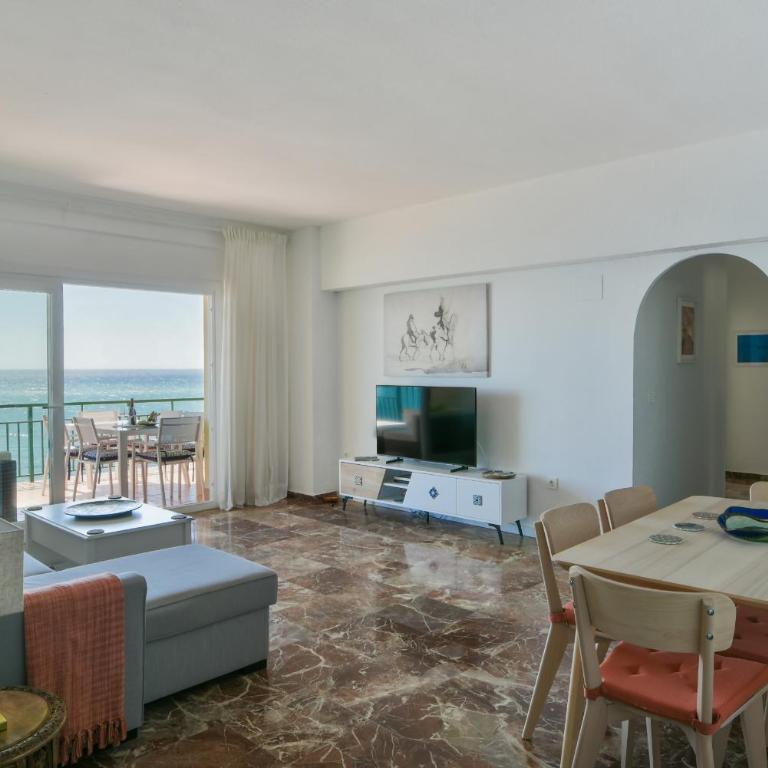 La Palomita Espectacular vista al mar - Apartment with Sea View - 3