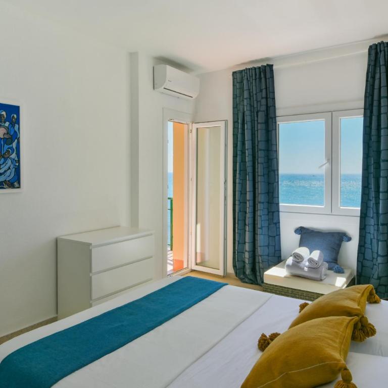 La Palomita Espectacular vista al mar - Apartment with Sea View - 5