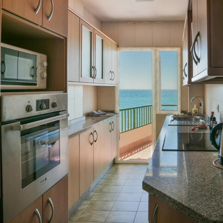 La Palomita Espectacular vista al mar - Apartment with Sea View - 13