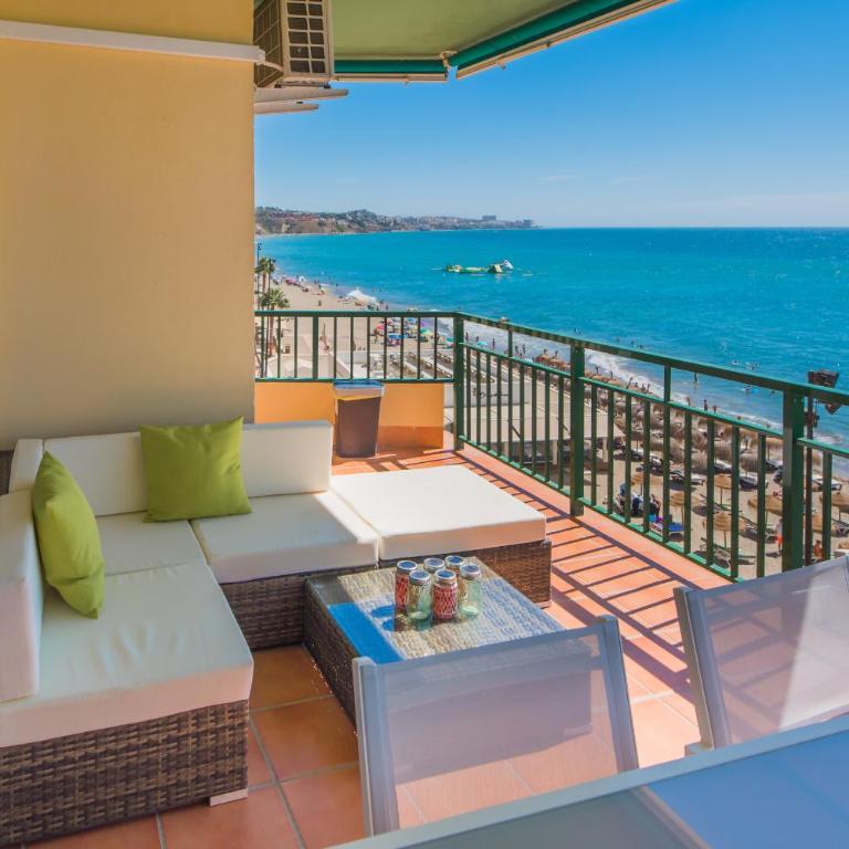 La Palomita Espectacular vista al mar - Apartment with Sea View - 16