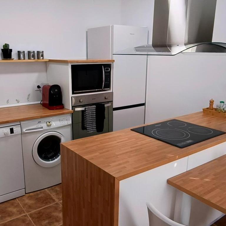 Ático en Vera a 200m de la playa - Apartamento de 1 dormitorio - 8