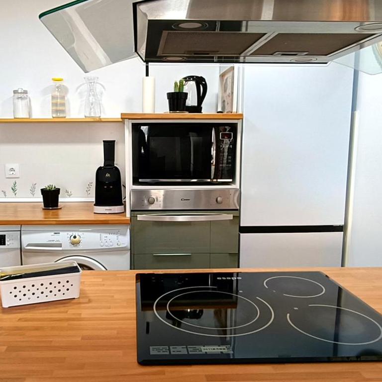 Ático en Vera a 200m de la playa - Apartamento de 1 dormitorio - 12