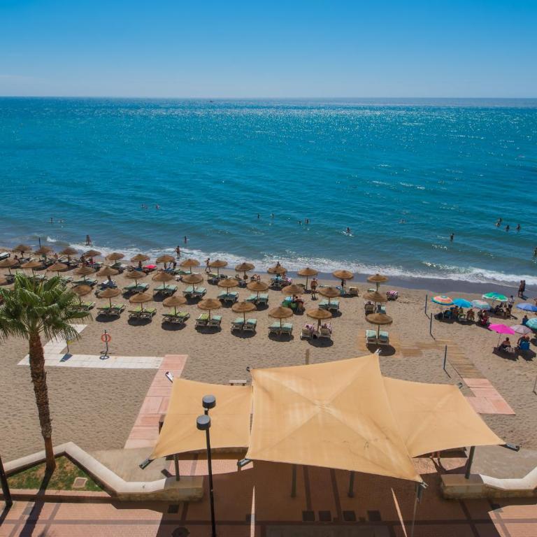 La Palomita Espectacular vista al mar - Apartment with Sea View - 17