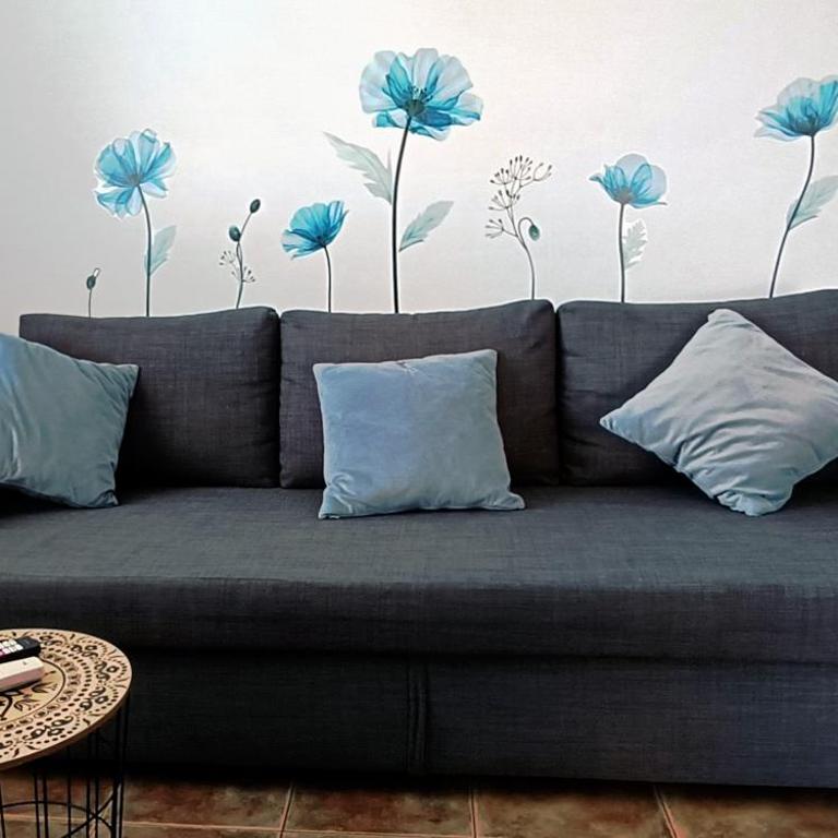 Ático en Vera a 200m de la playa - Apartamento de 1 dormitorio - 4