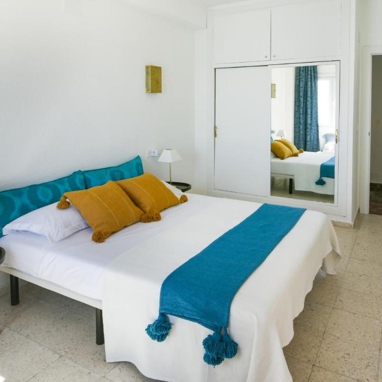 La Palomita Espectacular vista al mar - Apartment with Sea View - 18