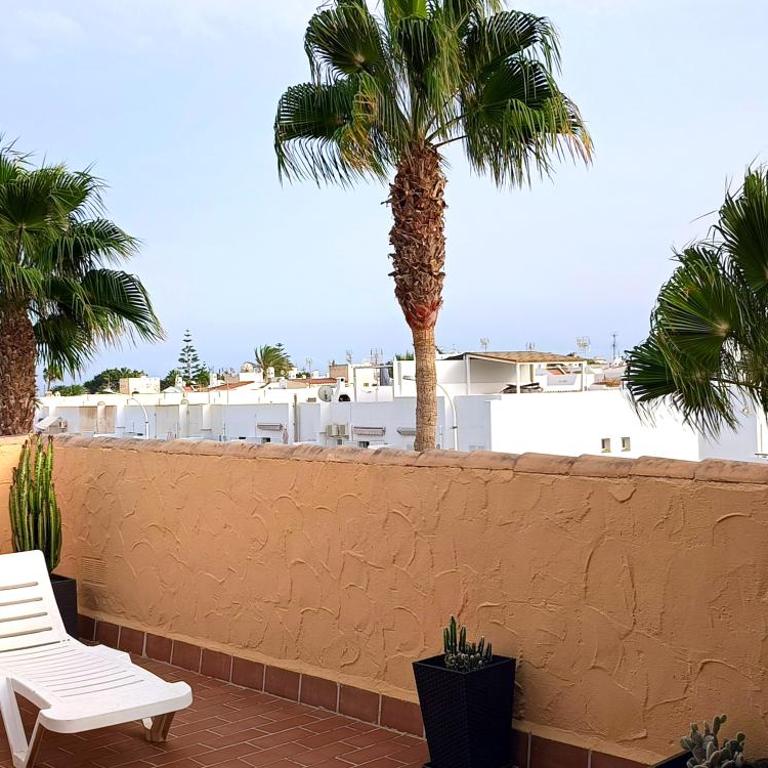 Ático en Vera a 200m de la playa - Apartamento de 1 dormitorio - 13