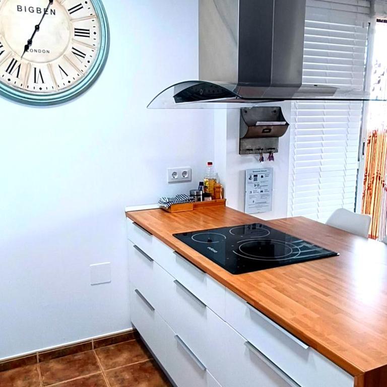 Ático en Vera a 200m de la playa - Apartamento de 1 dormitorio - 20