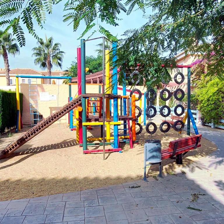 Ático en Vera a 200m de la playa - Apartamento de 1 dormitorio - 22