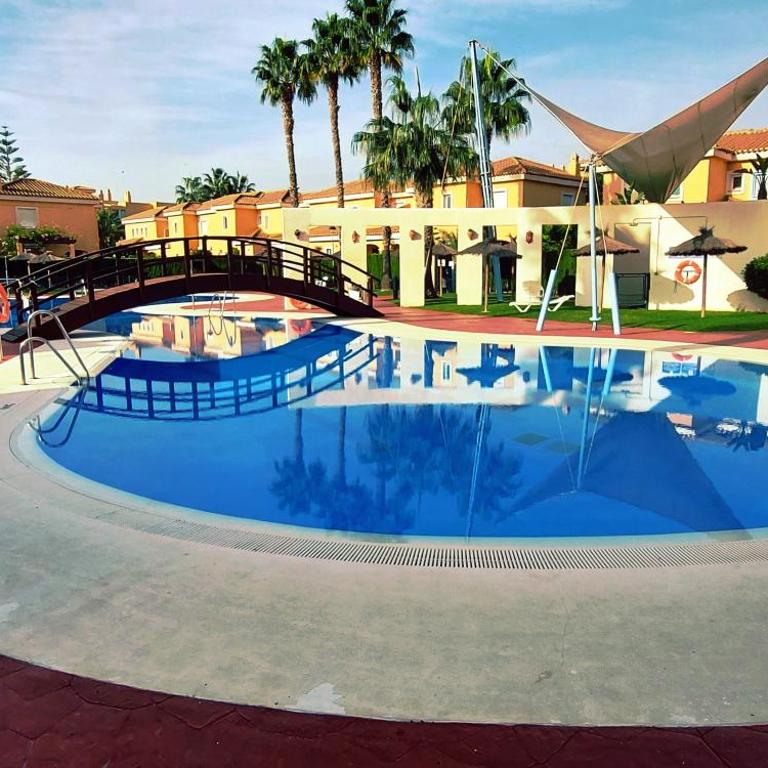 Ático en Vera a 200m de la playa - Apartamento de 1 dormitorio - 24