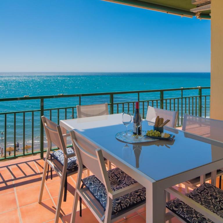 La Palomita Espectacular vista al mar - Apartment with Sea View - 31