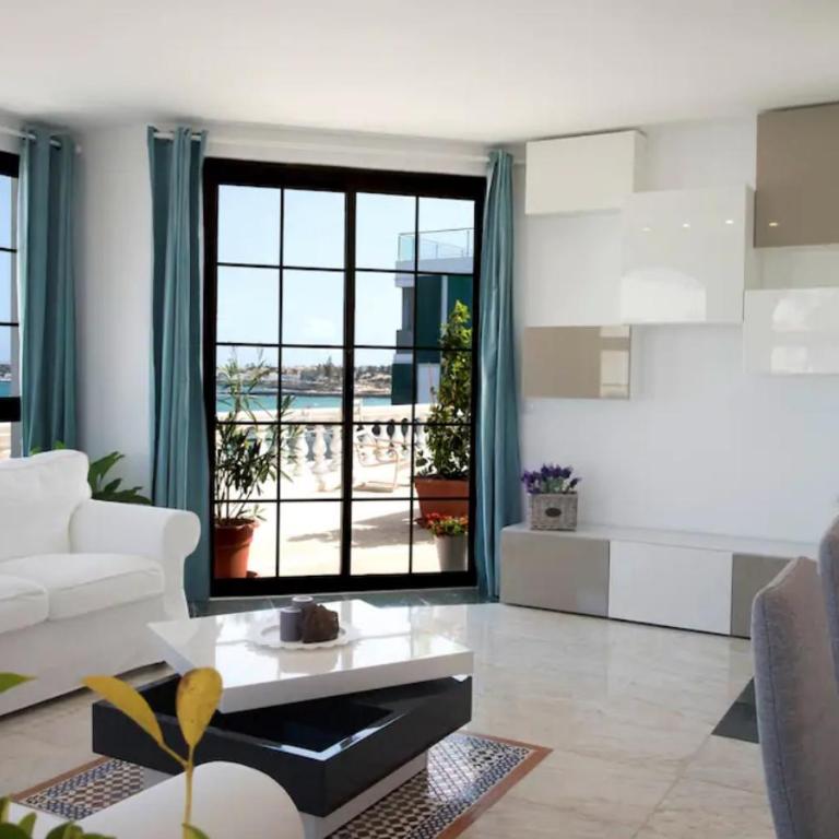 THE BAXMAN SUITE - A suite on the shore - Two-Bedroom House - 3