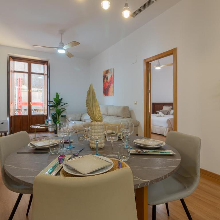 El Toro de María Cristina - Apartamento de 3 dormitorios - 9