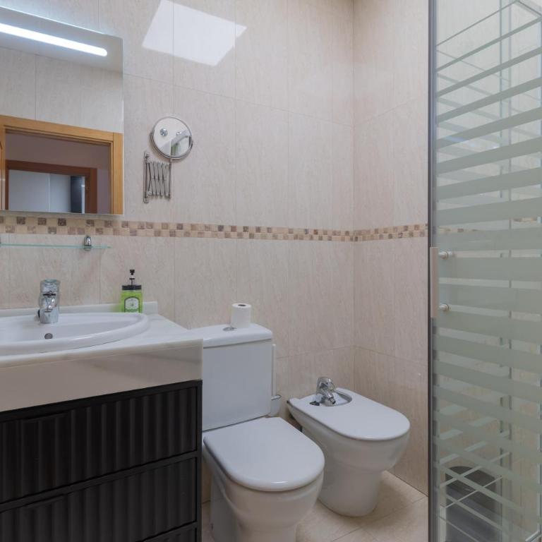 El Toro de María Cristina - Apartamento de 3 dormitorios - 17