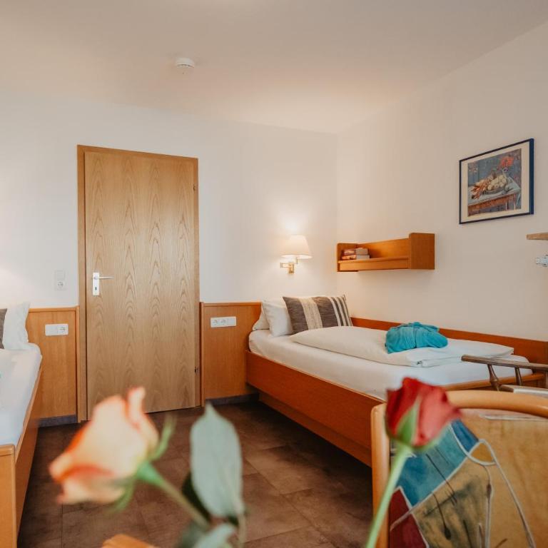 Haus Hildegard - Zweibettzimmer - 1