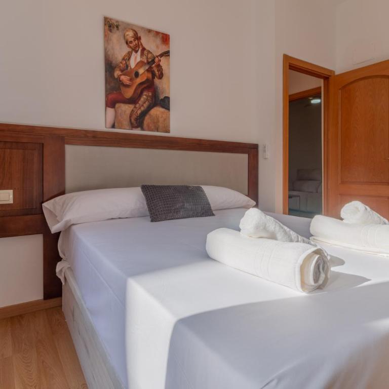 El Toro de María Cristina - Apartamento de 3 dormitorios - 28
