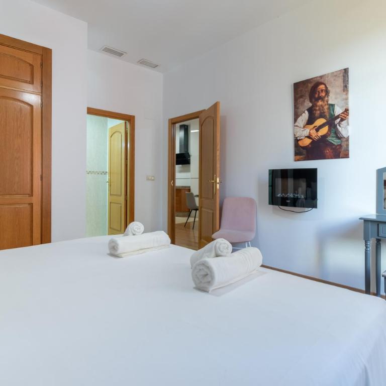 El Toro de María Cristina - Apartamento de 3 dormitorios - 30