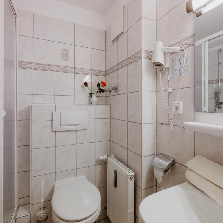 Haus Hildegard - Zweibettzimmer - 2