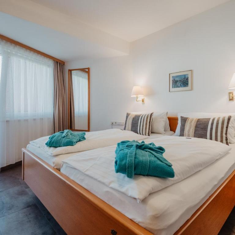 Haus Hildegard - Doppelzimmer - 1