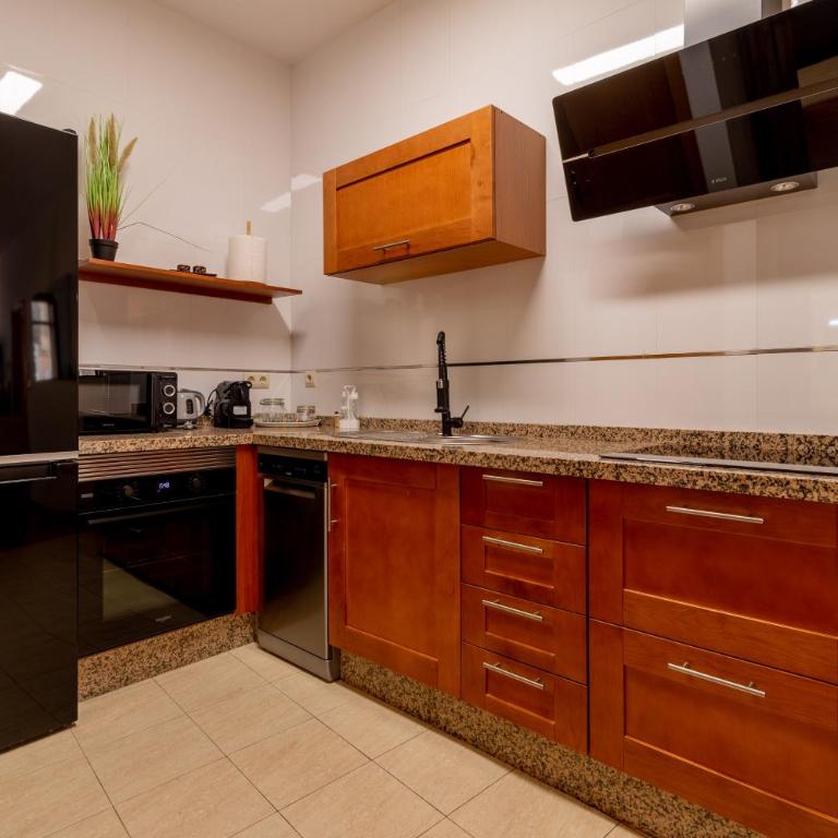 El Toro de María Cristina - Apartamento de 3 dormitorios - 13