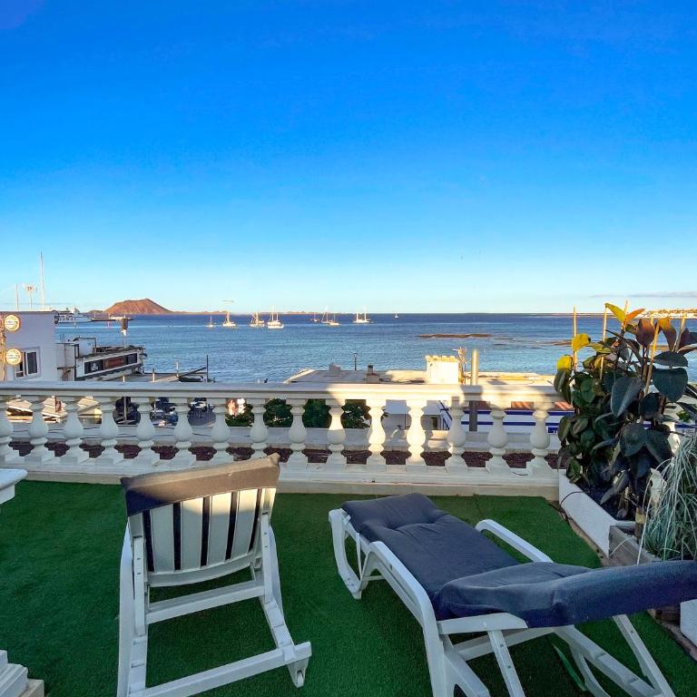 THE BAXMAN SUITE - A suite on the shore - Two-Bedroom House - 2