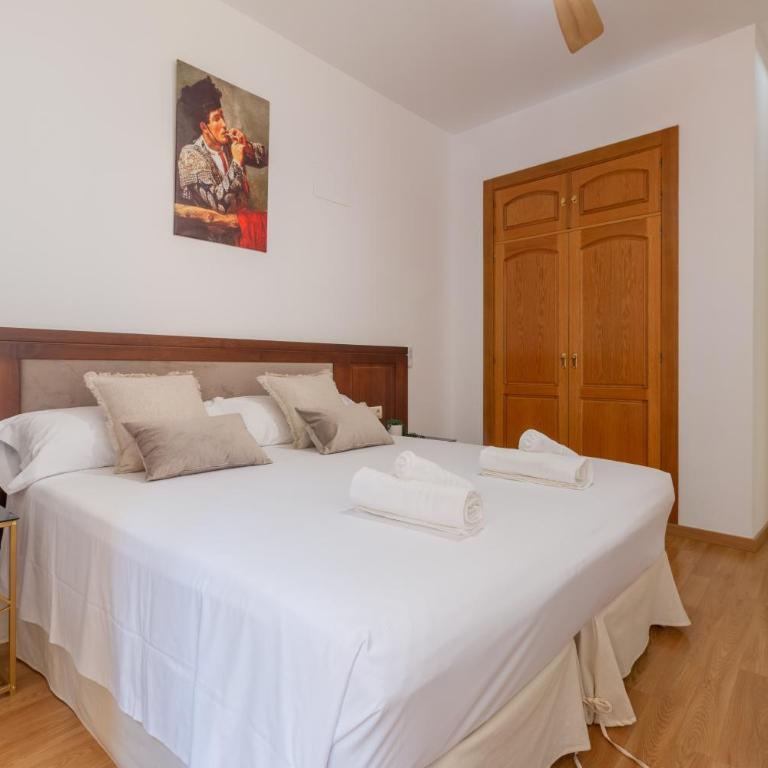 El Toro de María Cristina - Apartamento de 3 dormitorios - 24
