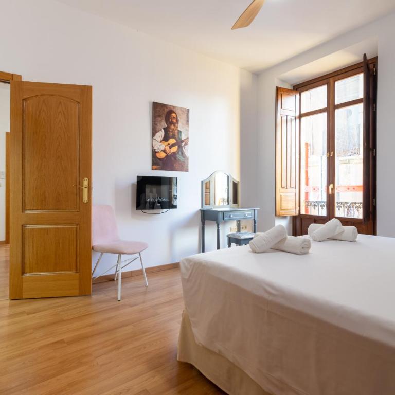 El Toro de María Cristina - Apartamento de 3 dormitorios - 27