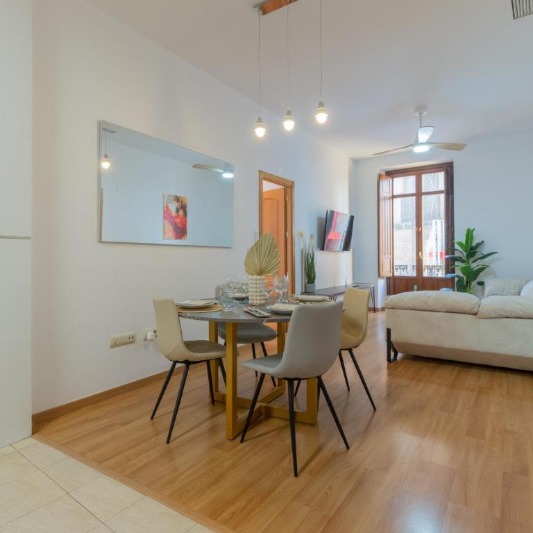 El Toro de María Cristina - Apartamento de 3 dormitorios - 1
