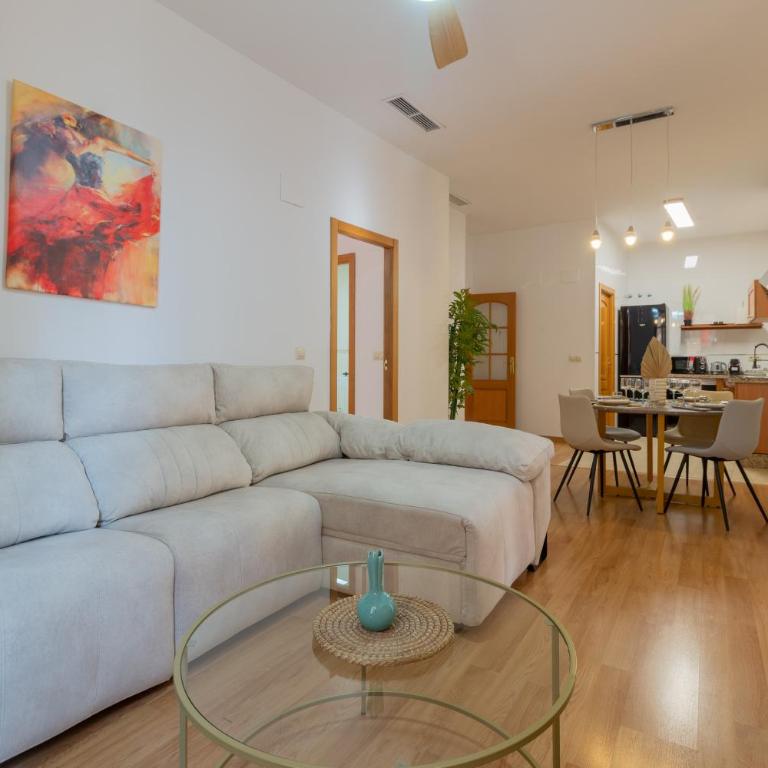 El Toro de María Cristina - Apartamento de 3 dormitorios - 7