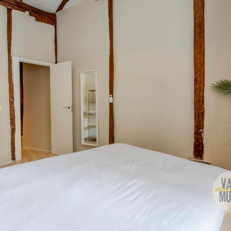 Centrico Apt 7pax en Anton Martin-Centro E2 - Apartment - 7