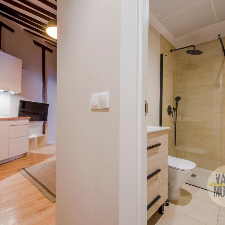 Centrico Apt 7pax en Anton Martin-Centro E2 - Apartment - 5