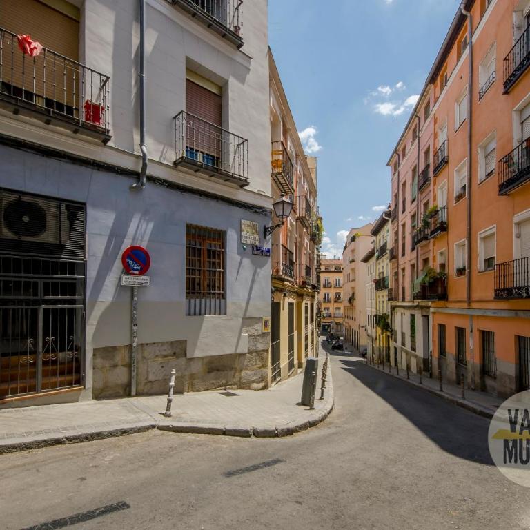 Centrico Apt 7pax en Anton Martin-Centro E2 - Apartment - 24