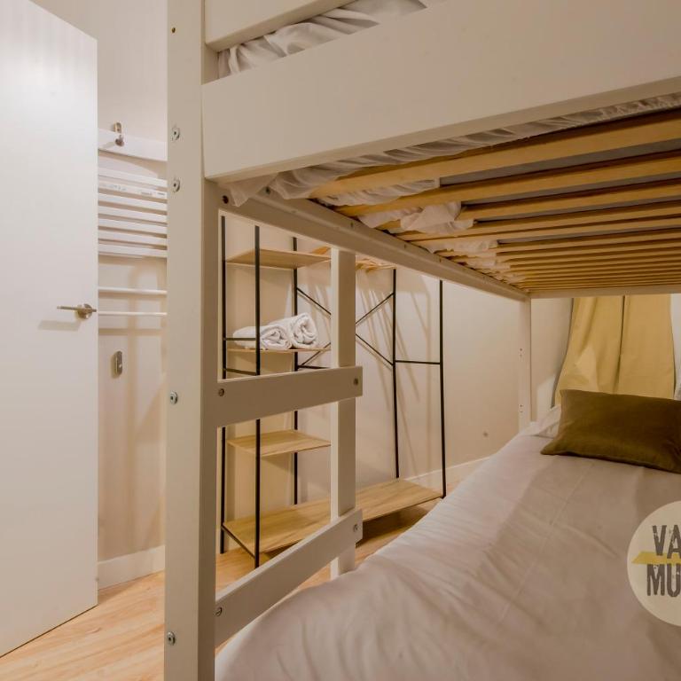 Centrico Apt 7pax en Anton Martin-Centro E2 - Apartment - 19