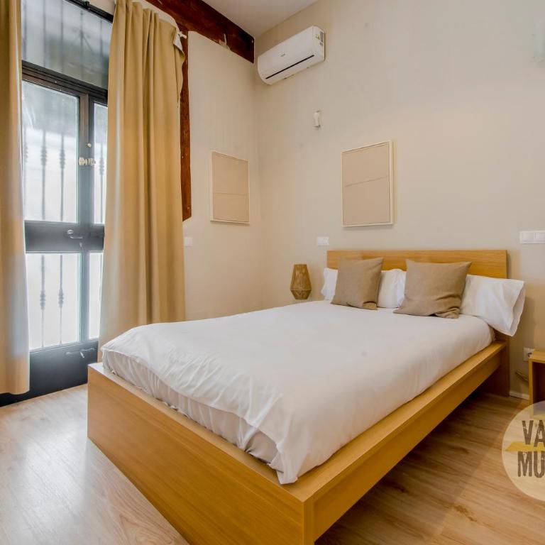 Centrico Apt 7pax en Anton Martin-Centro E2 - Apartment - 18