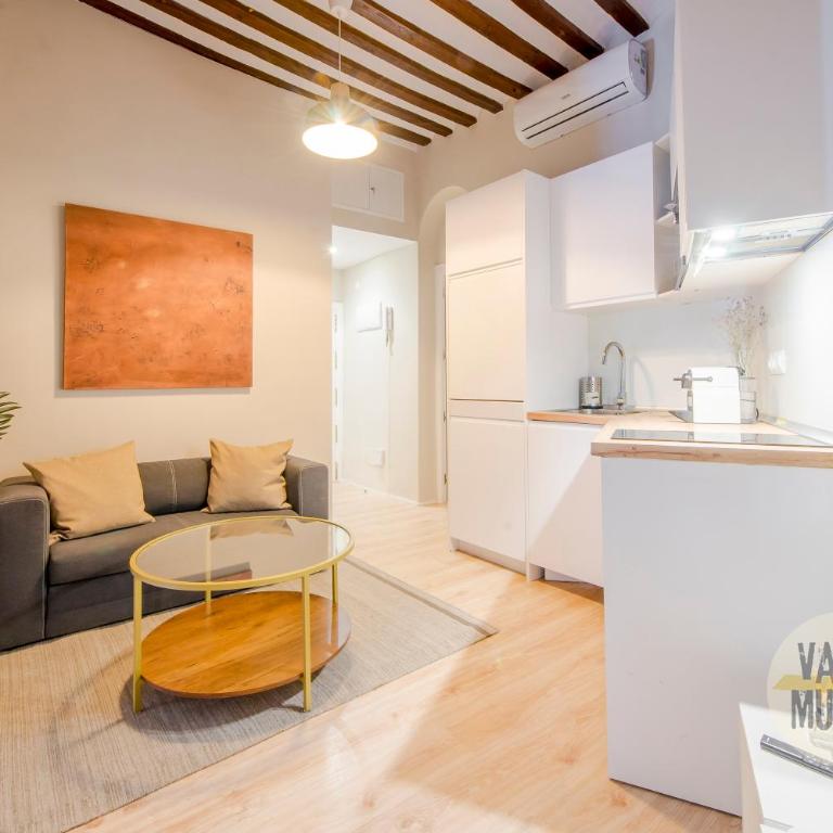Centrico Apt 7pax en Anton Martin-Centro E2 - Apartment - 3
